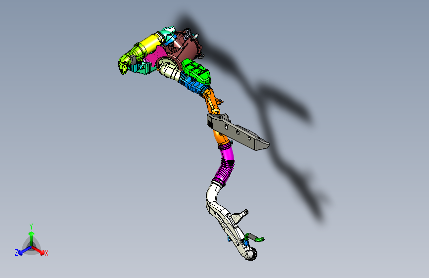 汽车进气系统=844974=25