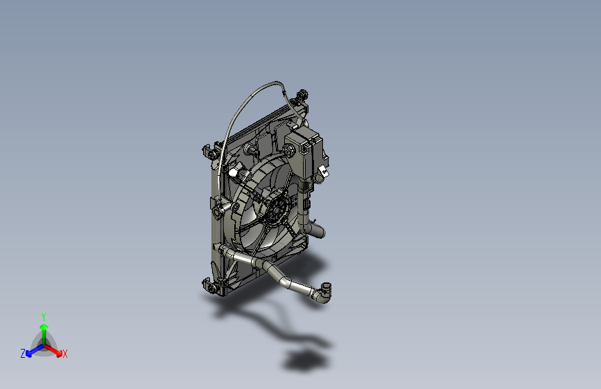 汽车冷却系统设计=353934=80