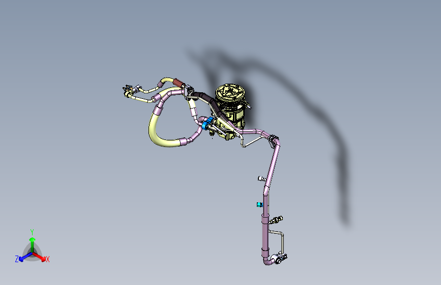 汽车冷却液水泵设计=885786=20