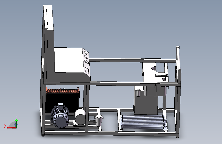 汽车空调系统实验台设计=874462=150
