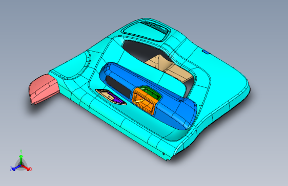 汽车门饰板=1055938=30