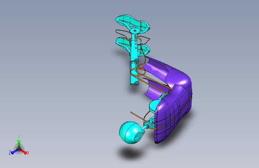 汽车行业 3D假人=1351816=50