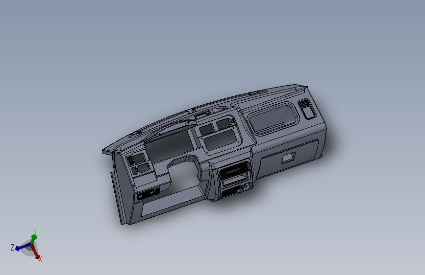 汽车仪表盘设计=388992=50