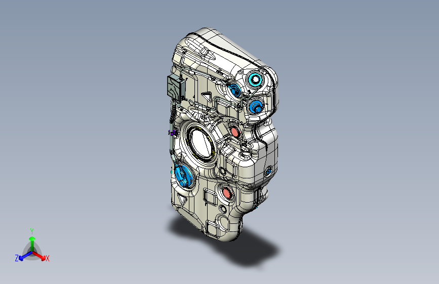 汽车油箱总成=1470089=200