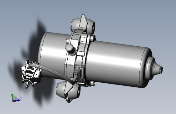 汽车真空泵总成=936683=30