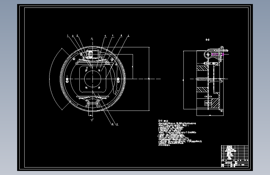 汽车制动系统设计=767005=130