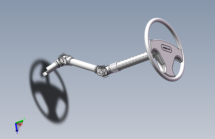 汽车—转向系统—转向操纵机构=81920=15