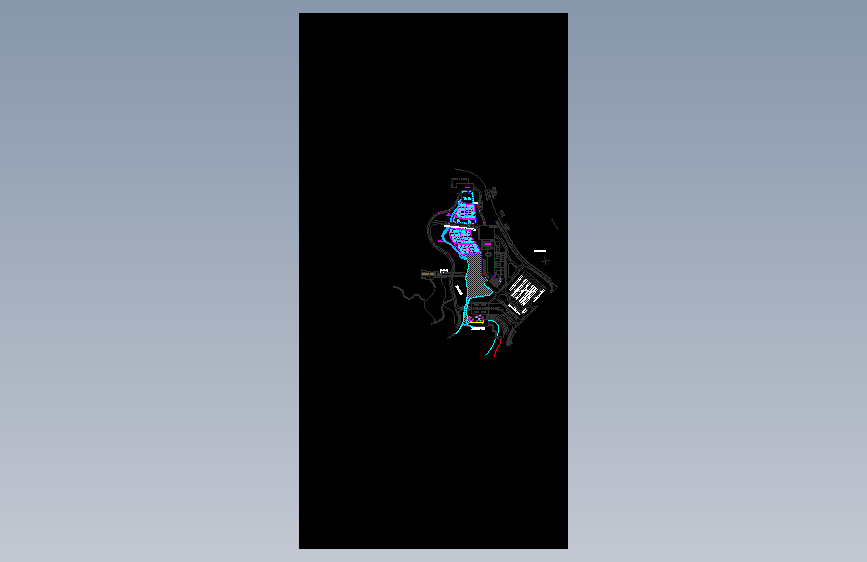 潜流式人工湿地工程设计图集=1196192=100