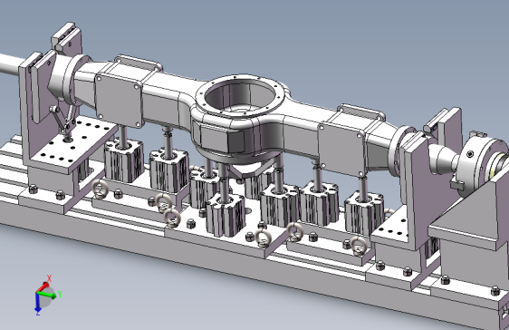 桥壳自动化夹具=1437890=200