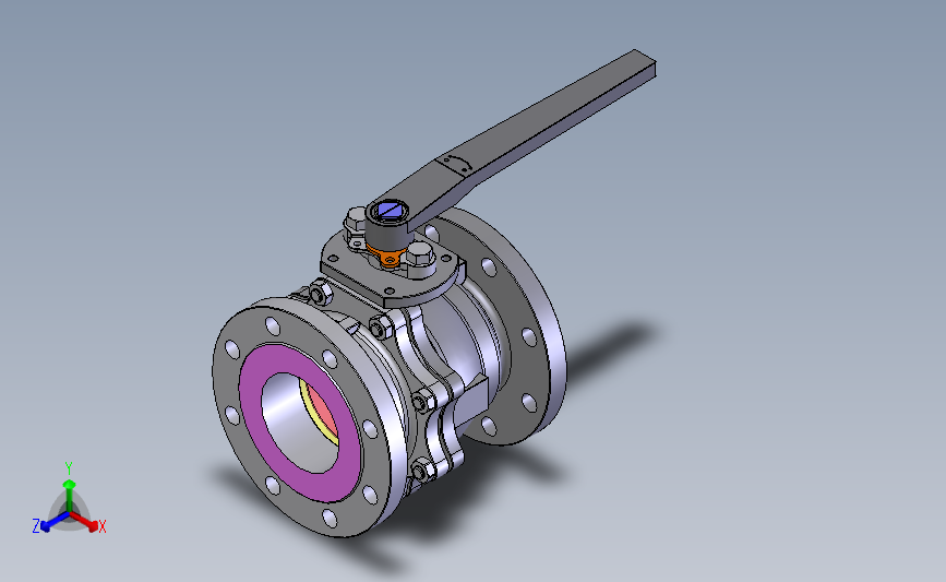 阀门User Library-md52c150dn100-1