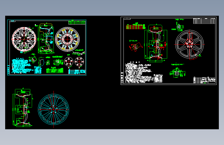 驱动桥 轮毂 轮毂轴承=140956=30