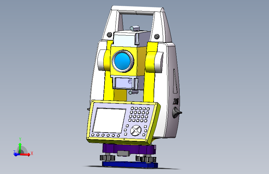 全站型电子测距仪=1183283=200