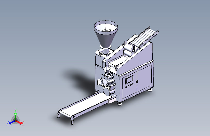 全自动包饺子机=1365354=200