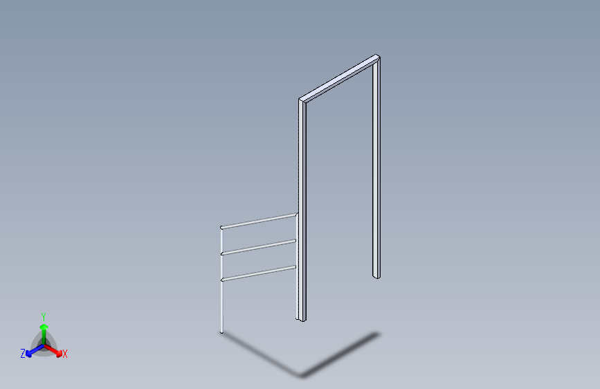 钢结构集装箱式智能仓储