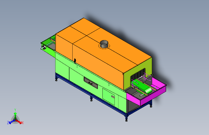 高压喷洗机设备