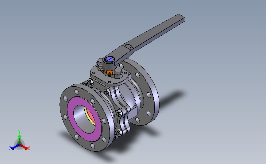 阀门User Library-MD52C150DN100-2