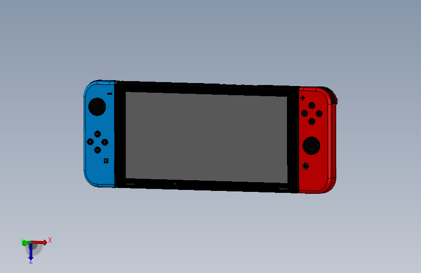 任天堂游戏机模型=388313=30