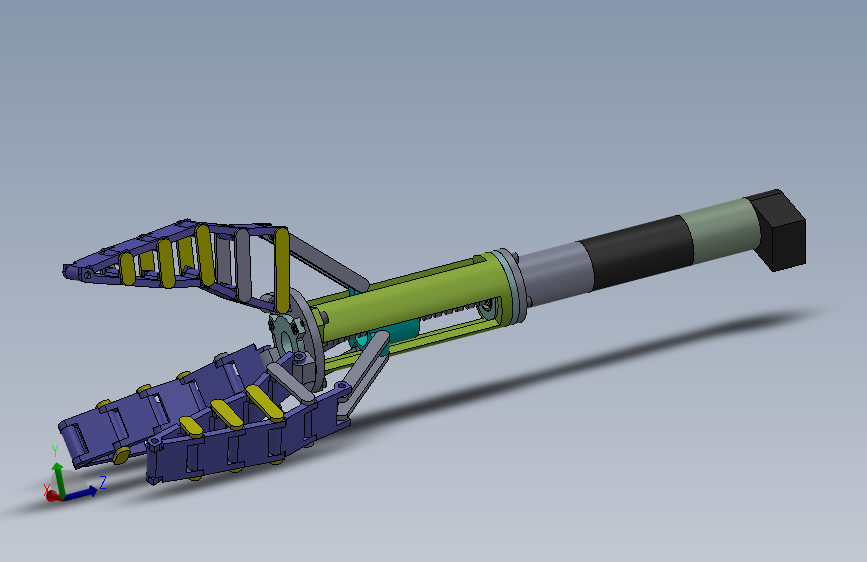 柔性机械手三维=1243058=80