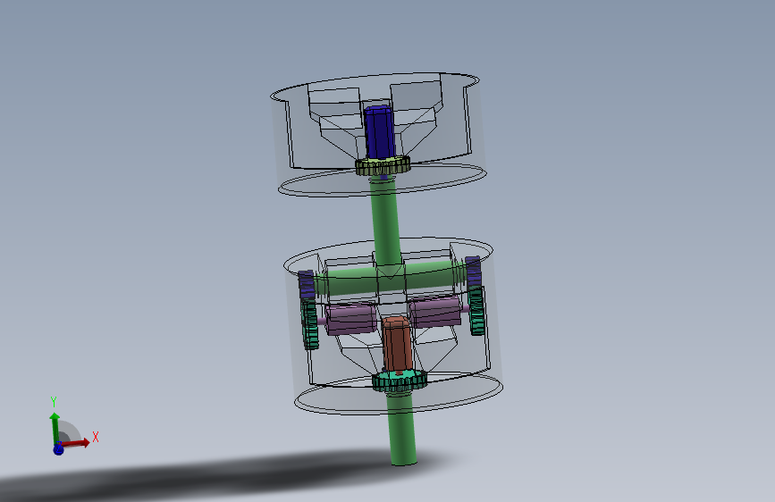 蠕动机器人 =1385817=90