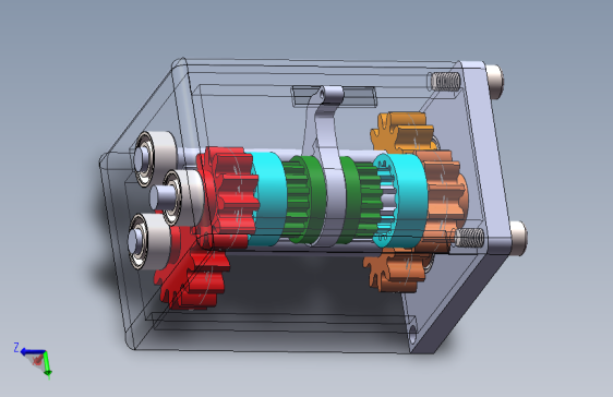 三档变速箱=1219902=30
