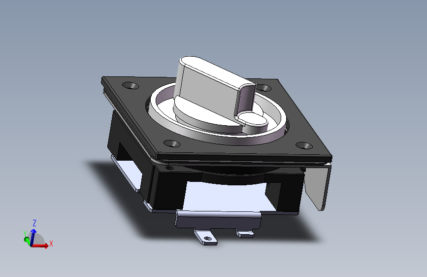 三菱F型操作手柄 F-05VS=700433=15