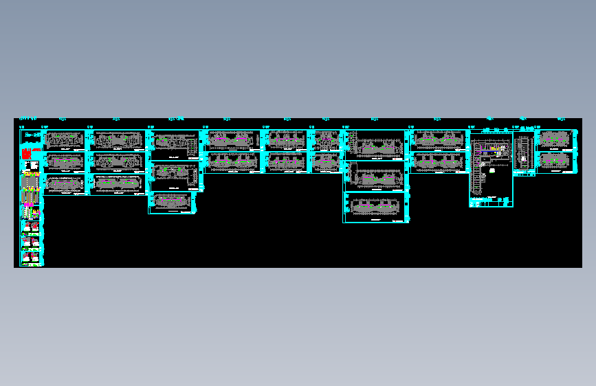 三网合一（FTTH）专项设计施工图 =1351859=60