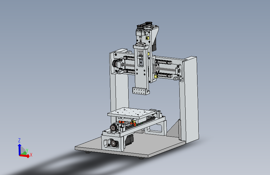 三轴式自动点胶机=619913=800
