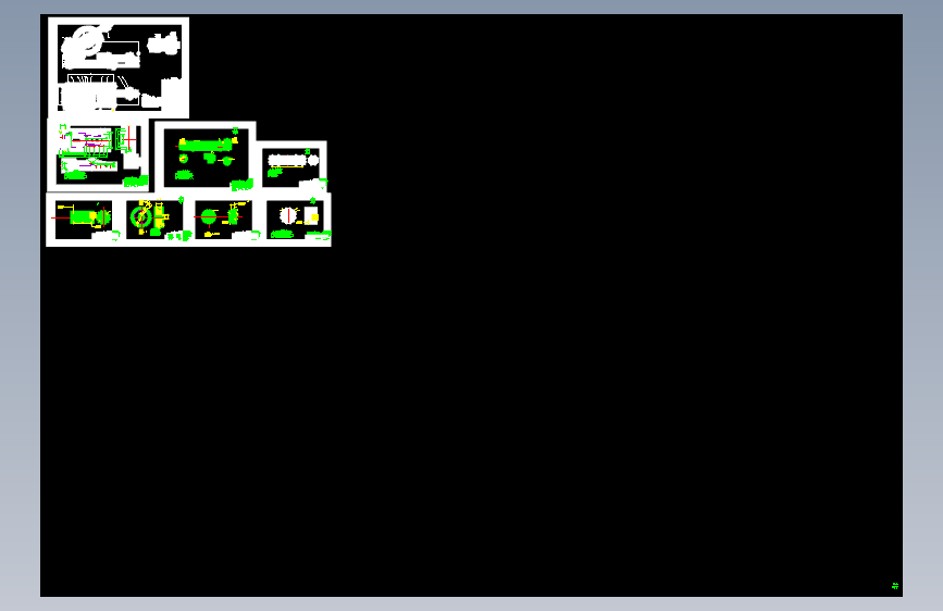 砂轮切割锯CAD图纸=53685=10