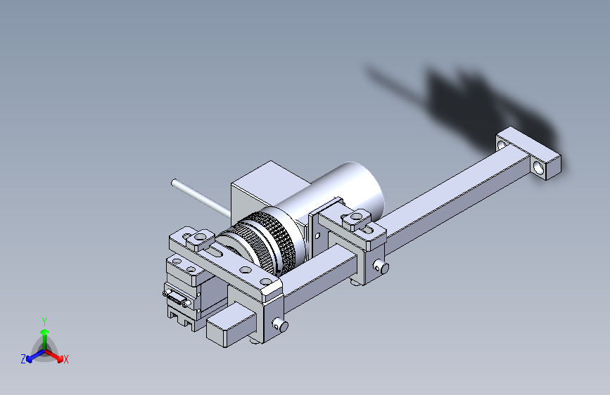 摄像头固定支架=535419=10