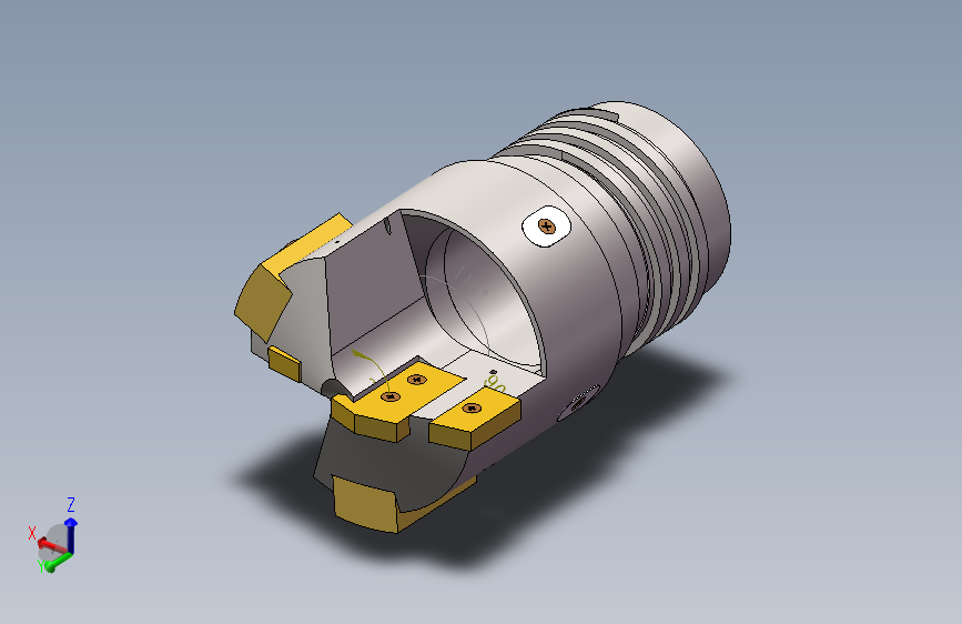 深孔加工BTA钻=322297=20