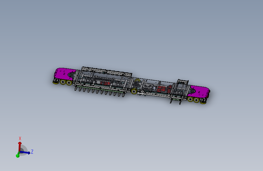伸缩梳齿搬运器=1512060=2000