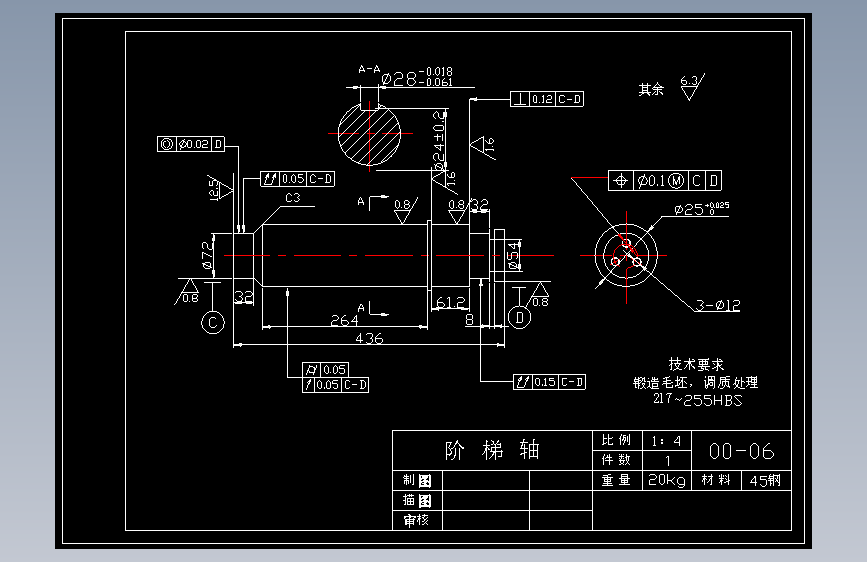 升降电梯驱动系统和控制电路设计=171016=250
