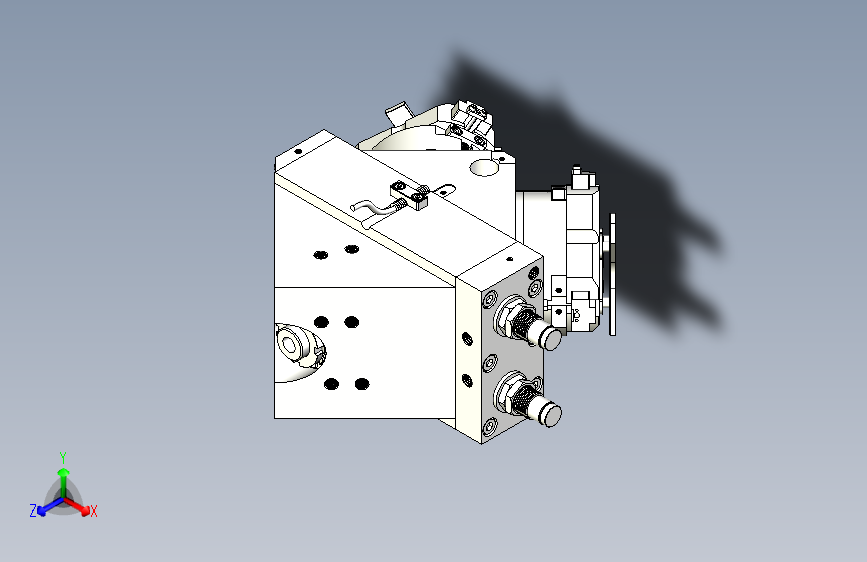 机器人末端执行器设计