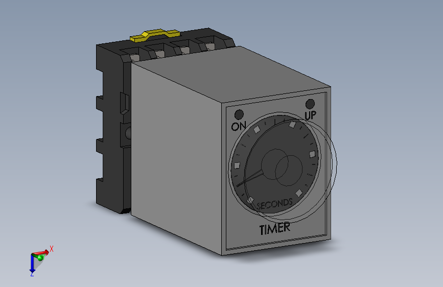 时间继电器AH3-2=782565=40