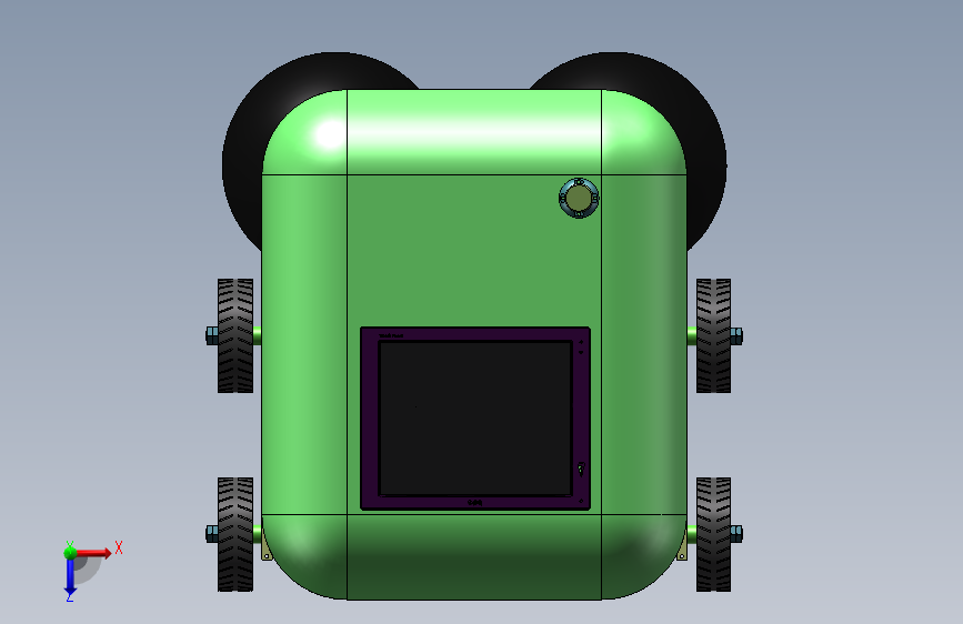 室内外自动扫地机器人=1422881=1000