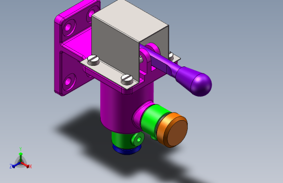 手压油泵建模=924002=80