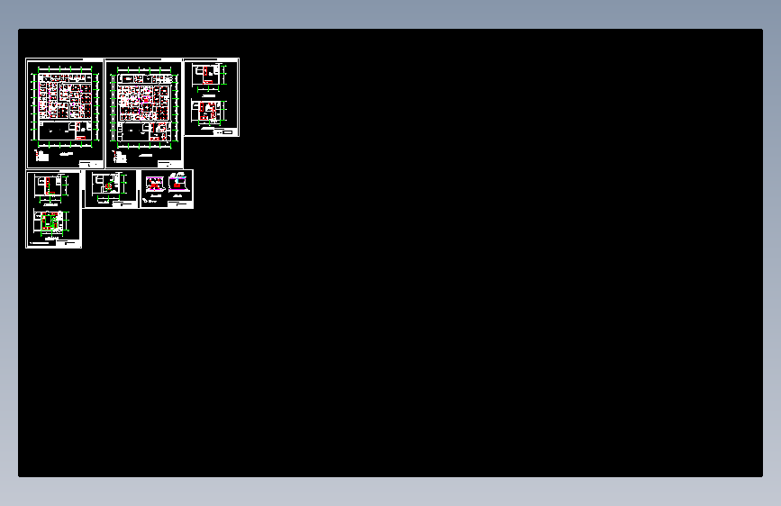 兽药厂综合制剂车间图=1151105=30
