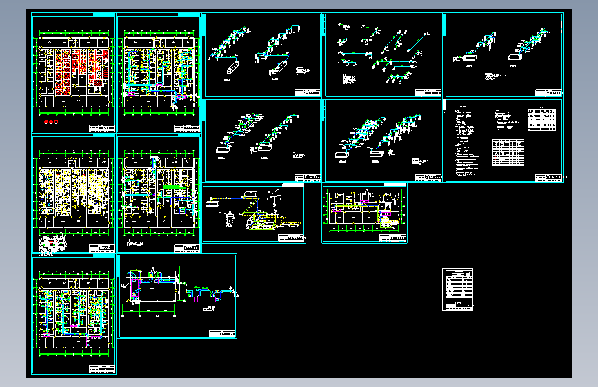 兽药综合制剂车间空调=1335691=50