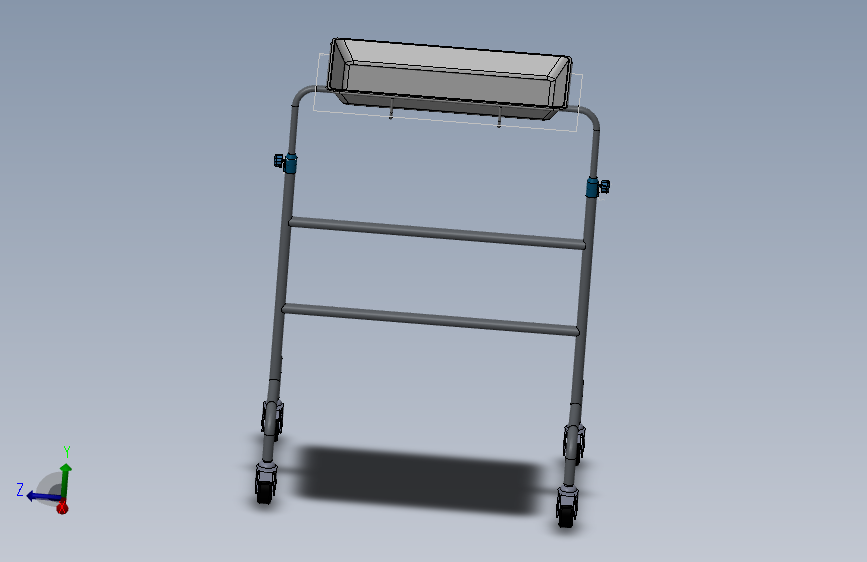 双臂托盘设计=501686=50