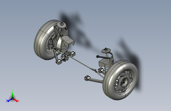 双横臂独立悬架=694167=80