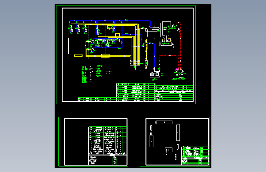 水果蔬菜物流工厂冷库制冷工艺设计=354191=50