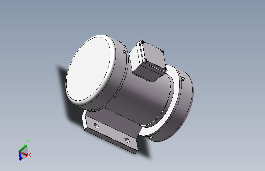 振动电机C型[YZU-2-4B]
