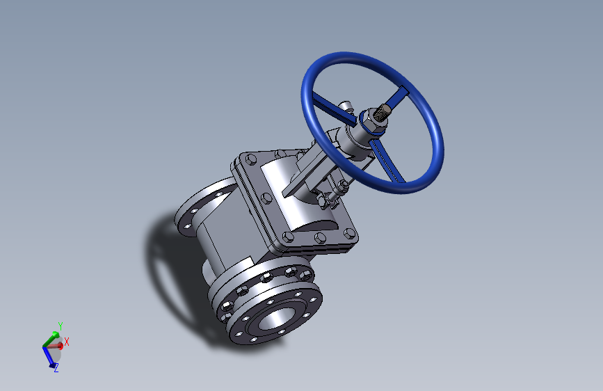 PZ系列排渣阀╱耐磨排渣阀 [PZ-80] (2)