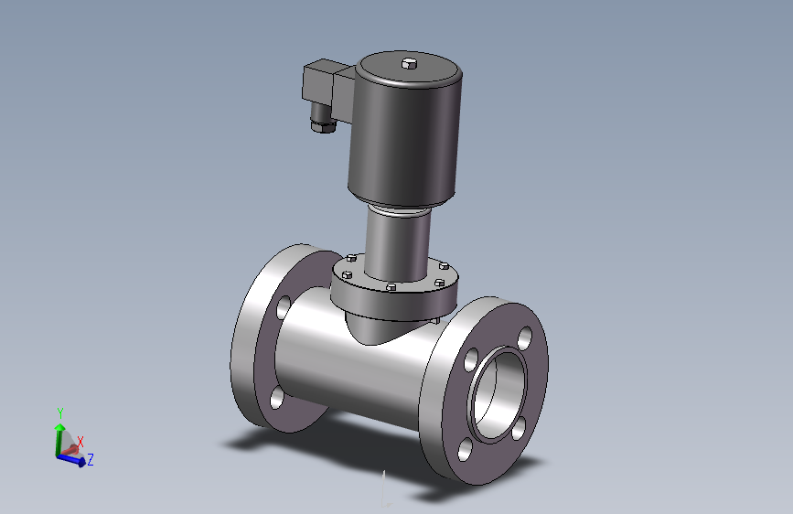 ZCZP型蒸汽电磁阀[ZCZP-1.6-F-K]