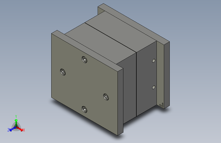 水瓶吹塑模具UG+CAD=1079759=80