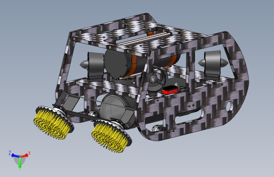 水下管道巡检机器人（ROV）=1541010=200