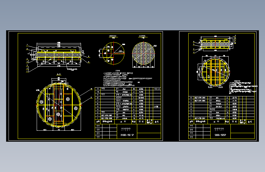 丝网除沫器X1800-150 SP S800-150SP=460138=10