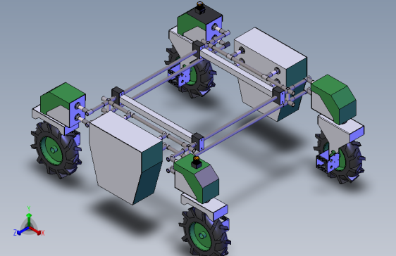 四轮远程农业机器人=1136222=35