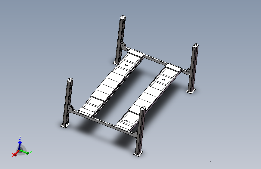 四柱式举升机=881332=200