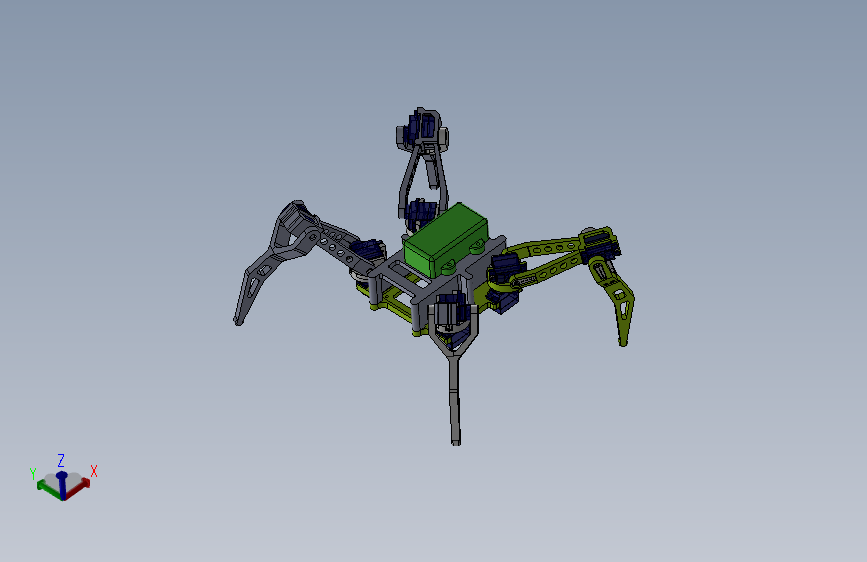 四足机器人=1576347=50